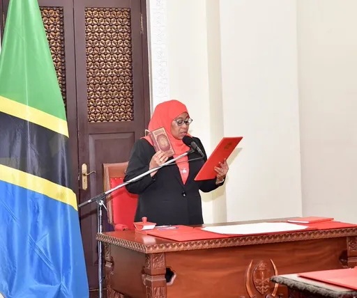 Hisia tofauti Rais Samia wa Tanzania akitimiza miaka minne madarakani